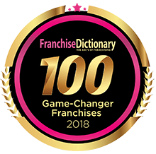 Game Changer Franchise - Award for 2018
