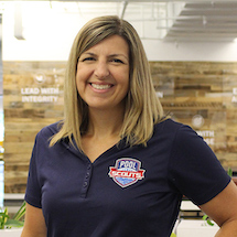 Picture of Lynlea Rudell, Marketing Manager of Pool Scouts