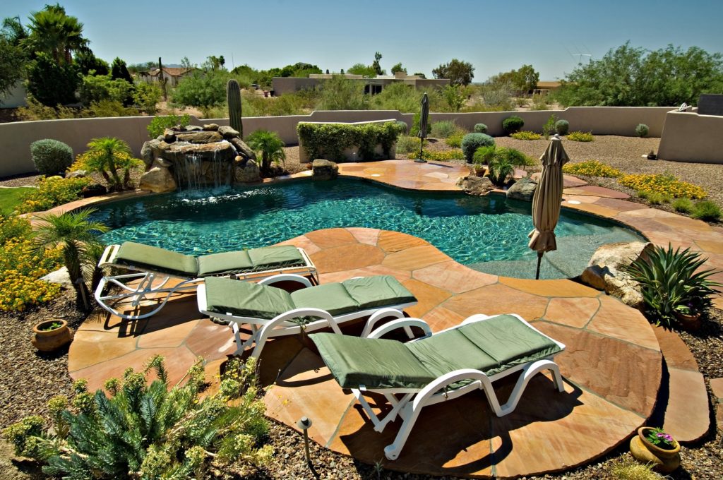 Available Market for Pool Service Franchise - Arizona