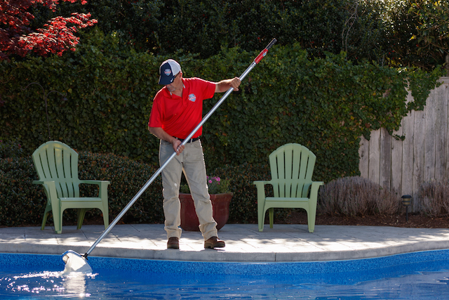 Pool Scouts Service