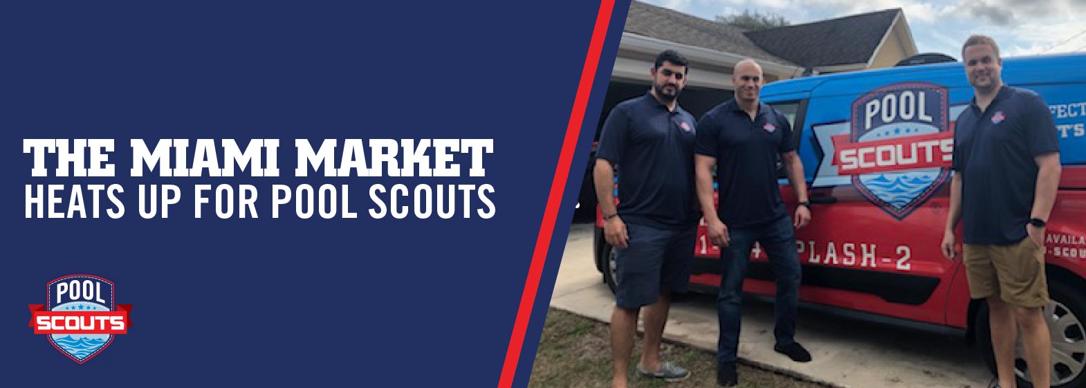 Image of The Miami Market Heats Up for Pool Scouts