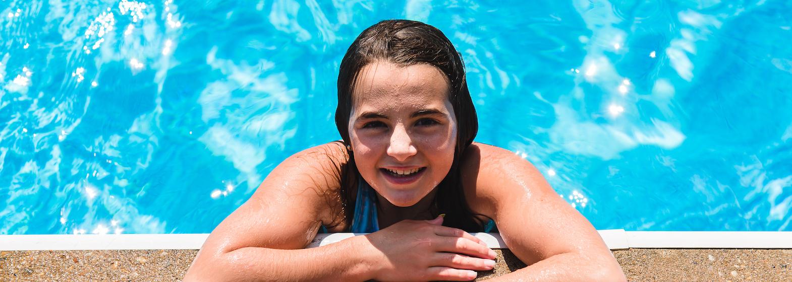 Image of Pool Scouts Partners with Hope Floats to Bring Nearly 800 Swim Lessons to Children