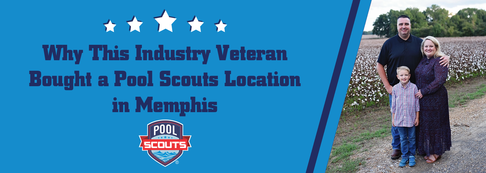 Image of Why This Franchise Industry Veteran Bought a Pool Scouts Location in Memphis