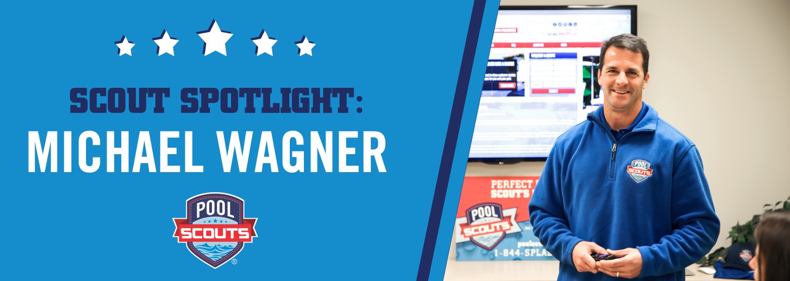 Image of Scout Spotlight: Michael Wagner