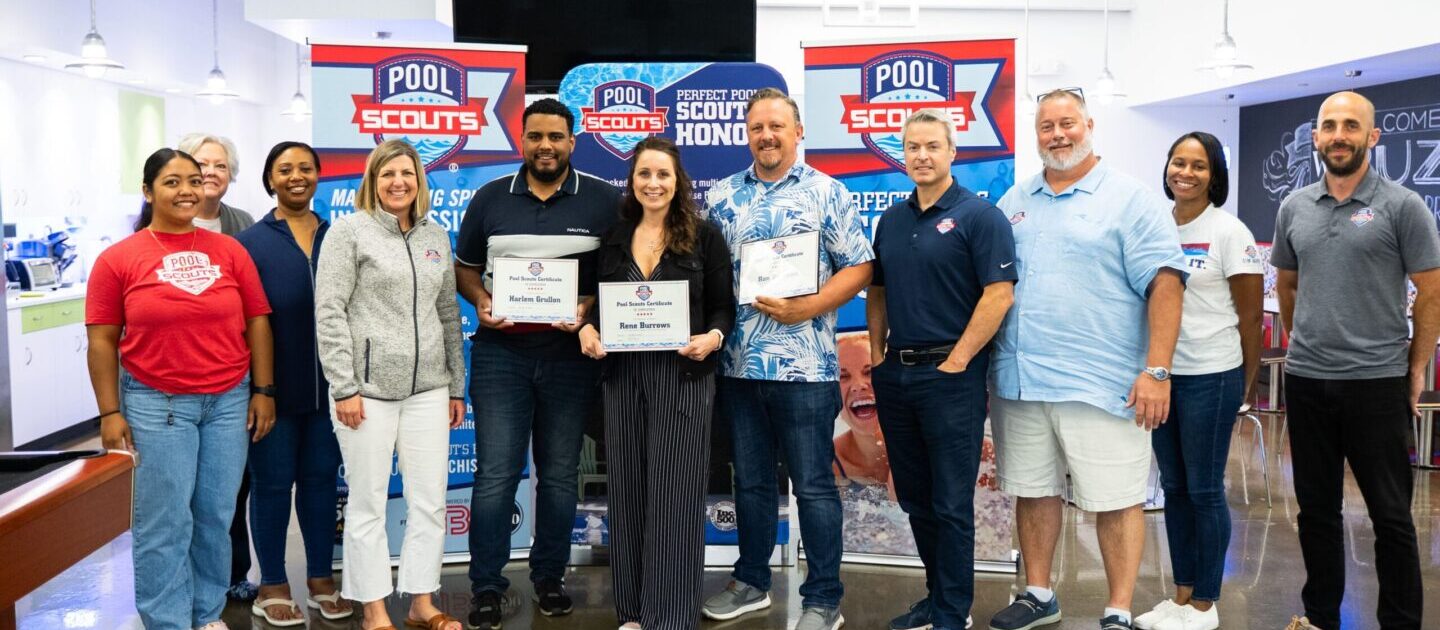 Image of You’re Never in the Deep End Alone: How Pool Scouts Supports Franchisees